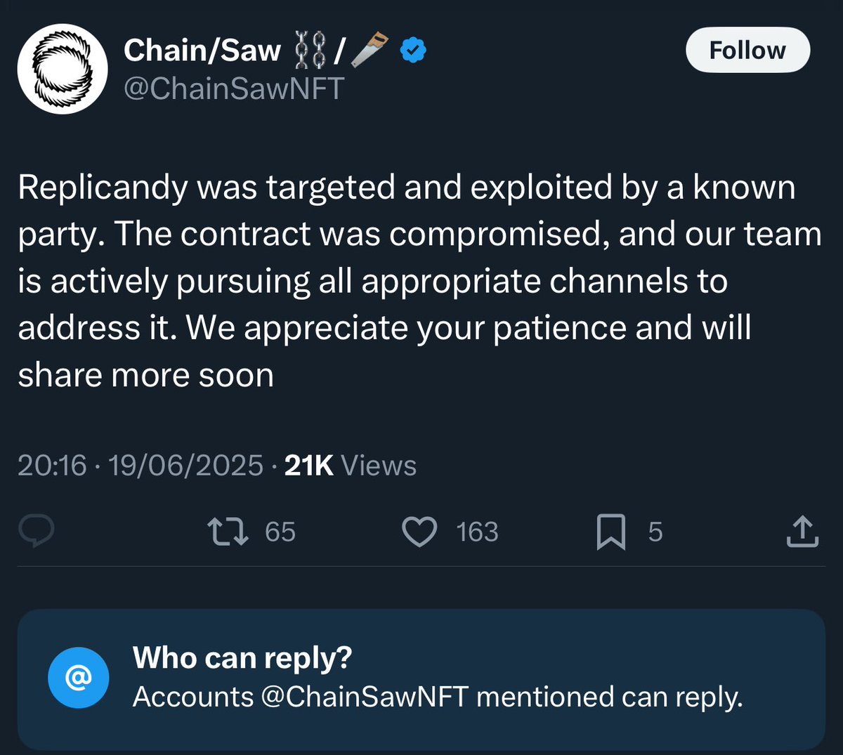 Max Hanet tweet media