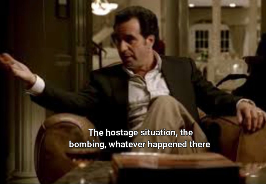 Sopranos Central (@orange_peelbeef) on Twitter photo 