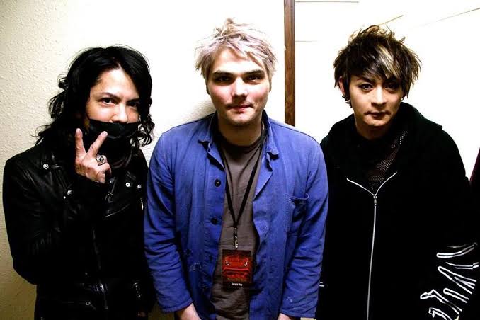 本日HYDEソロで My Chemical Romance（マイケミ/MCR）のWelcome to The