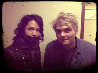 My Chemical Romance マイケミ Stream My Chemical Romance - Welcome To The Black Parade (Steve