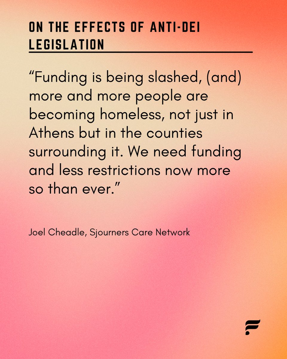 How anti-DEI policies are impacting the Southeastern Ohio LGBTQ+ community.

As lawmakers attack DEI initiatives, students and community organizations wonder what happens next — and move to shape that future.

thebuckeyeflame.com/2025/06/21/how…