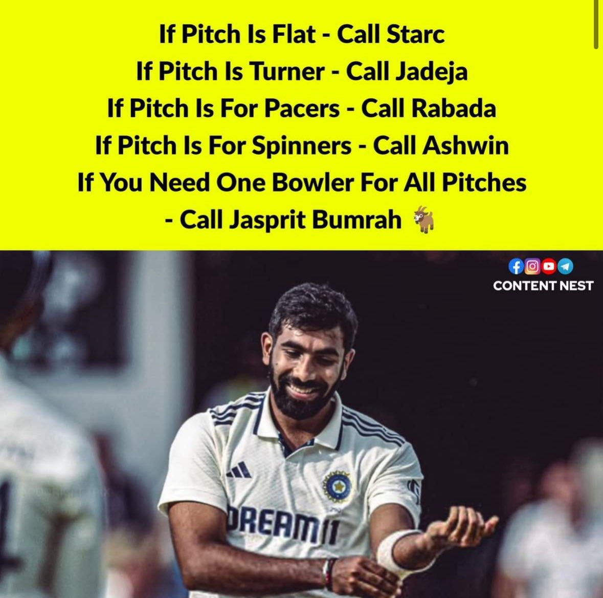 Can we all agree to this? 
#INDvsENG
