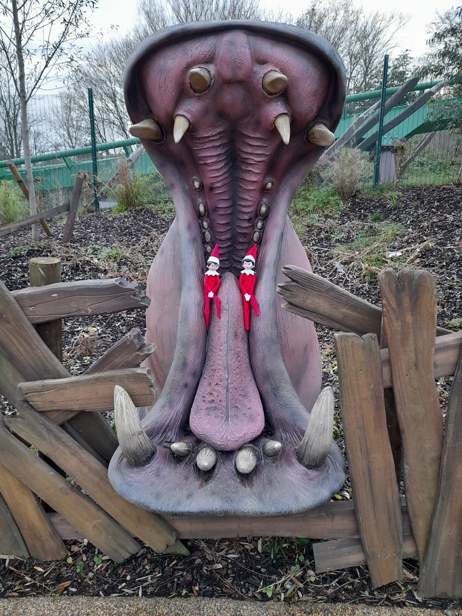 Chessington Buzz tweet media