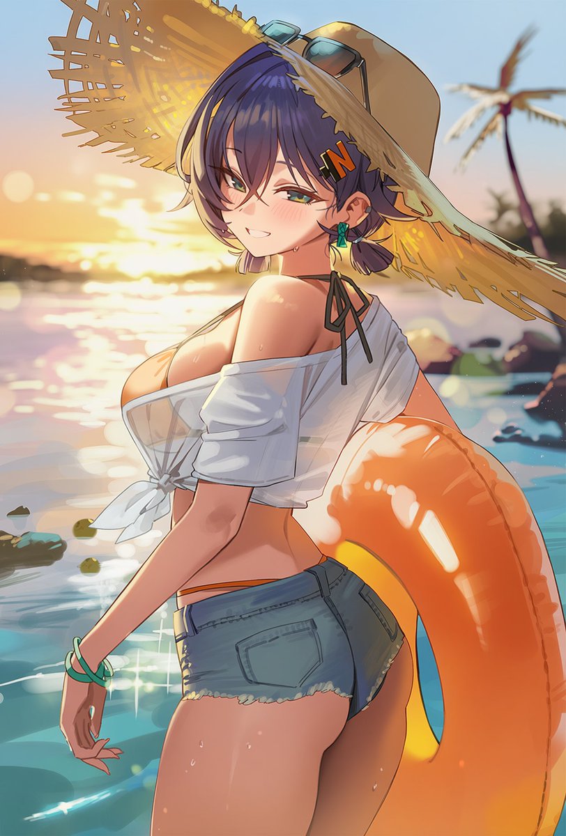 Fring853's tweet image. リン🏖️
#zzzero
#ゼンゼロ
x.com/i/grok/share/T…