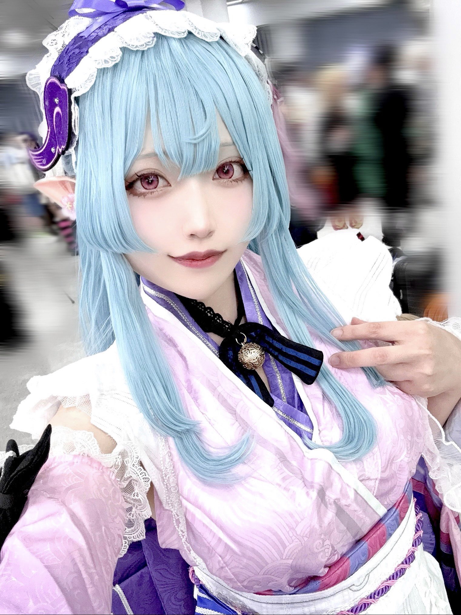 紫雪りめ💜 (@0612rime) / X
