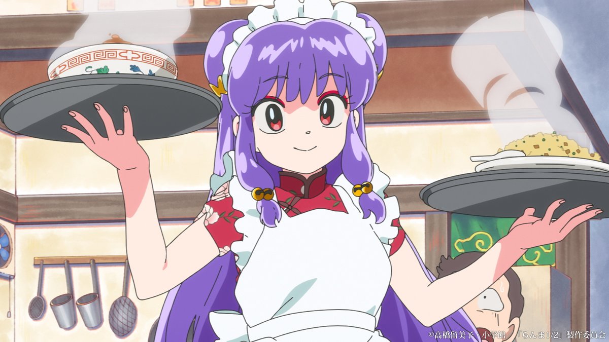 ORICON NEWS【アニメ】 (@oricon_anime_) on Twitter photo 『らんま1/2』第2期 10月放送開始
第1弾PV・追加キャラ&キャスト発表
oricon.co.jp/news/2391904/?…
ムース:関俊彦
久遠寺右京:名塚佳織
八宝斉:井上和彦
コロン:真山亜子
五寸釘光:石田 彰
#らんまアニメ @shonen_Sunday <a href="/ranma_pr/">「らんま1/2」TVアニメ公式【第2期は2025年10月より!】</a> 『らんま1/2』第2期 10月放送開始
第1弾PV・追加キャラ&キャスト発表
oricon.co.jp/news/2391904/?…
ムース:関俊彦
久遠寺右京:名塚佳織
八宝斉:井上和彦
コロン:真山亜子
五寸釘光:石田 彰
#らんまアニメ @shonen_Sunday <a href="/ranma_pr/">「らんま1/2」TVアニメ公式【第2期は2025年10月より!】</a>