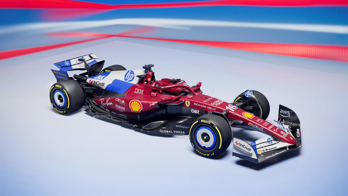 Forza Motorsport

Hi all. New shared semi replica design available for the:

Honda IndyCar (ignore the Honda badges 🤫😂)
File: Ferrari F1 2025

More designs available. Thanks for looking.  

GT: RobzGTi

#fm #forzapaintbooth #forza #ForzaMotorsport #forzaliveries #PTG #indy #f1