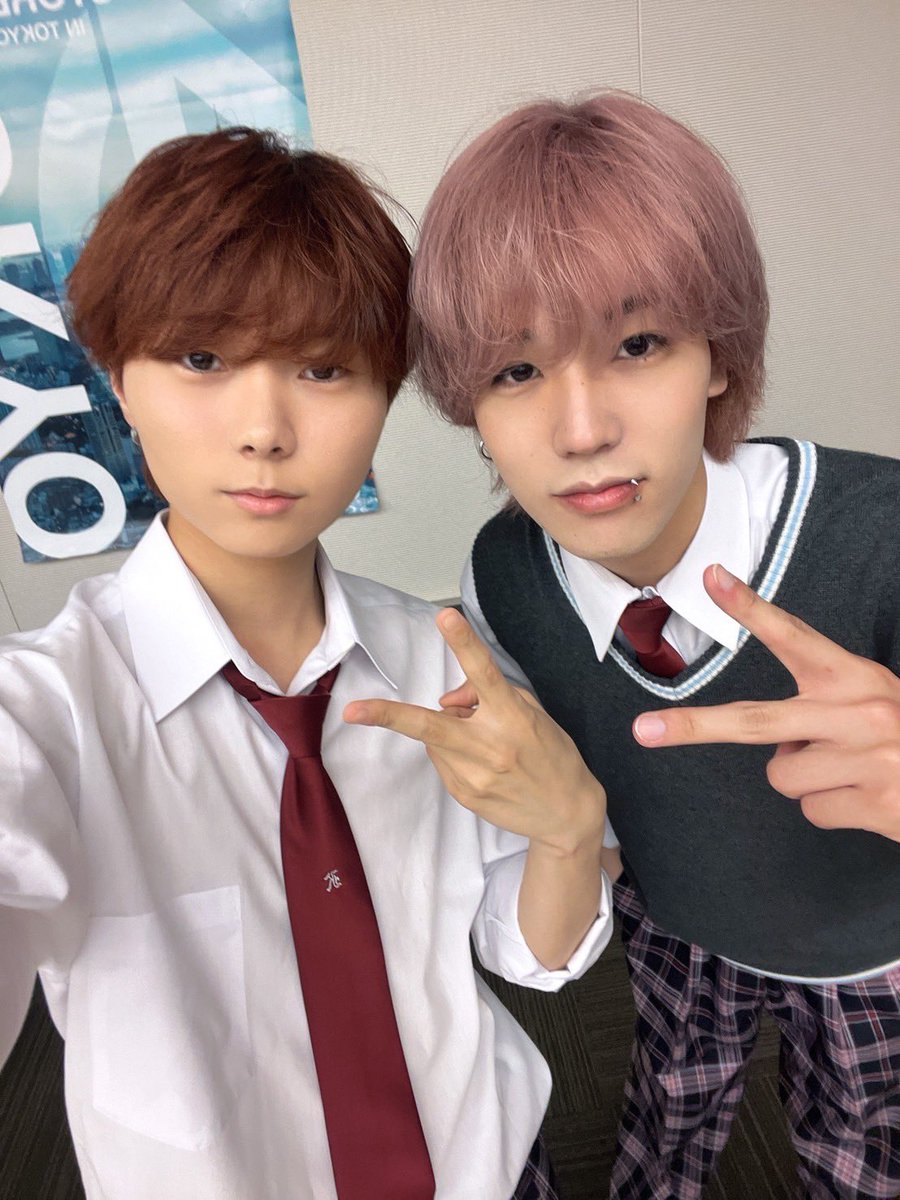 東京POPUPあざしたー！
チェキ撮ってくれ子はDM頂戴ヨ