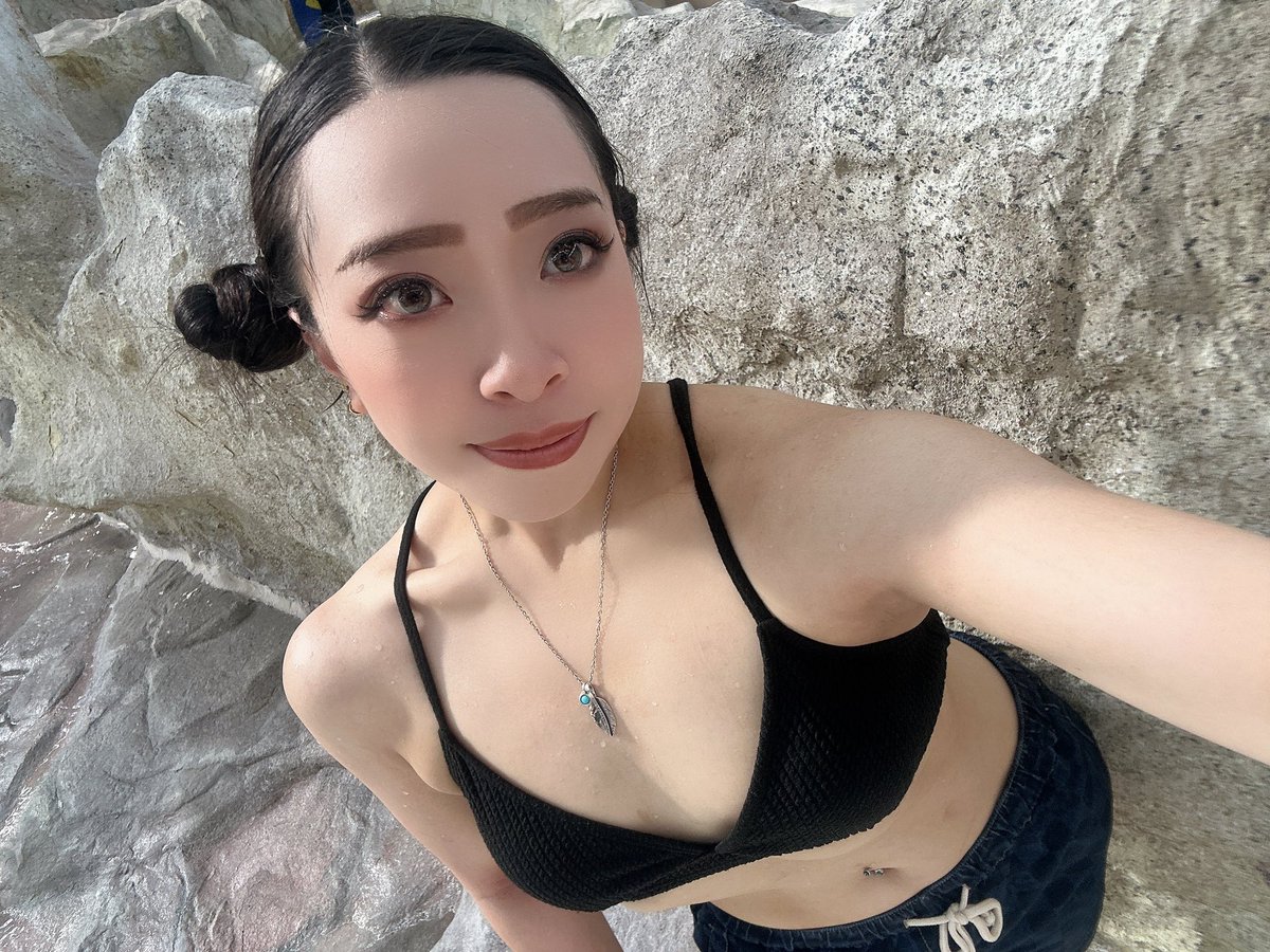 夏はじめてきた☀️🍉🌻