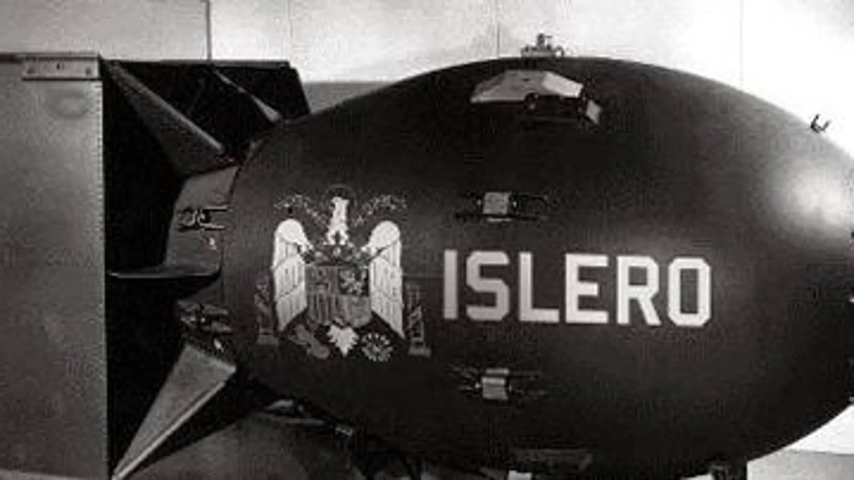 Carrero Blanco se propuso que España tuviera su propio programa nuclear para ser potencia mundial y por eso la CIA de Kissinger se encargó de que fuera asesinado.