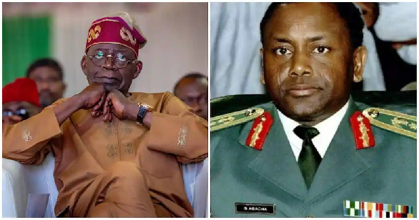 FLASHBACK: How Tinubu Begged Abacha To Make Him Commissioner in Lagos – Kola Abiola parallelfactsnews.com/tinubu-beg-aba…
