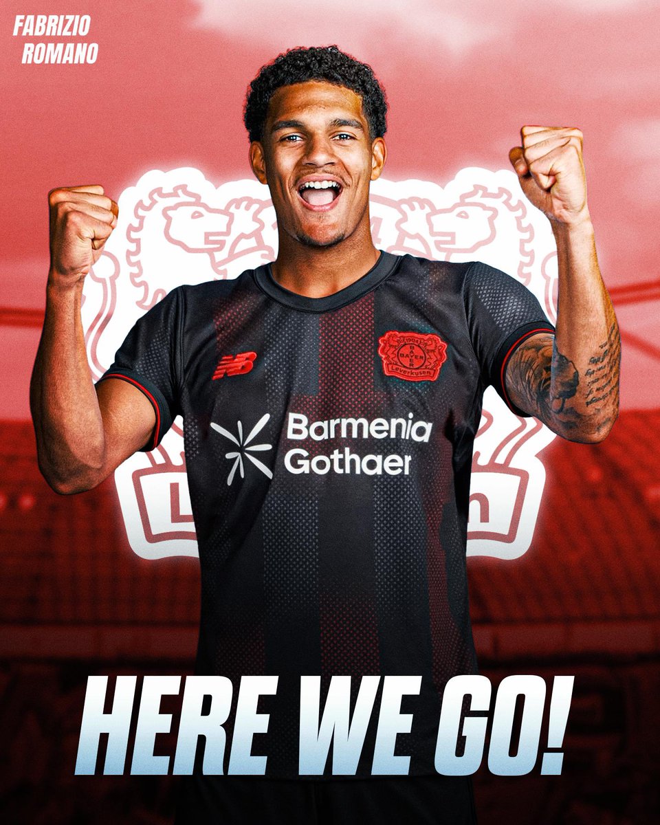 T.M (@tmofficially) on Twitter photo 🚨🔴⚫️ Jarell Quansah to Bayer Leverkusen, here we go! Deal agreed for £30m initial fee plus £5m add-ons. <a href="/FabrizioRomano/">Fabrizio Romano</a>
| USSD | DeFi | Grand | Fireboy and Asake | GM CT | Jendol | Benue | Tunde | Fulani | INEC | Floss | Inter Milan | Young John | 🚨🔴⚫️ Jarell Quansah to Bayer Leverkusen, here we go! Deal agreed for £30m initial fee plus £5m add-ons. <a href="/FabrizioRomano/">Fabrizio Romano</a>
| USSD | DeFi | Grand | Fireboy and Asake | GM CT | Jendol | Benue | Tunde | Fulani | INEC | Floss | Inter Milan | Young John |