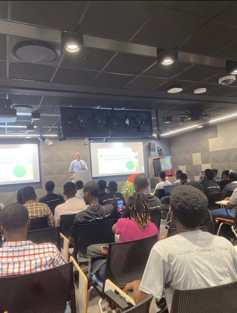 Network_Gh1's tweet image. Grateful for the opportunity to learn from and engage with the @alx_africa and @Google AI Team community in Accra. The passion and energy are contagious! 🔥

#ALX #AfricanLeadership #TechForGood #Innovation #FutureLeaders"