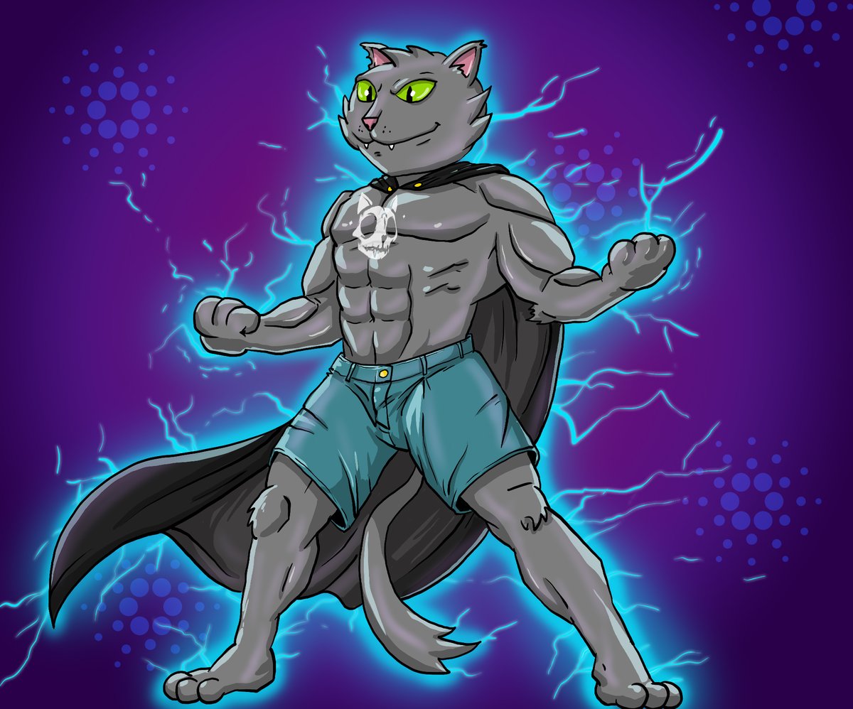 TheEliteCatsNFT's tweet photo. We are doxxed project which non-stop building! 
🐱https://t.co/PVgC1ZyeBs
🐱https://t.co/vPP1kTxcP9
🐱https://t.co/8TvsoBcXl3