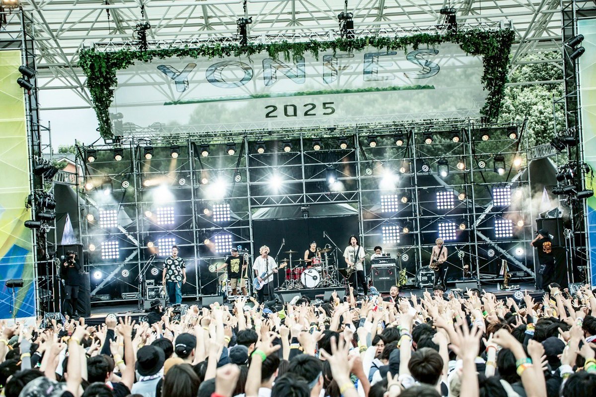 飯川賢 イイカワケン (@kenmorgan1979) on Twitter photo 6/22(日)愛知県 モリコロパーク
“YON FES 2025”
トップバッターやらせてもらいました!
ありがとうフォーリミ!
Photo by <a href="/HayachiNne/">HayachiN/林川淳</a> 6/22(日)愛知県 モリコロパーク
“YON FES 2025”
トップバッターやらせてもらいました!
ありがとうフォーリミ!
Photo by <a href="/HayachiNne/">HayachiN/林川淳</a>
