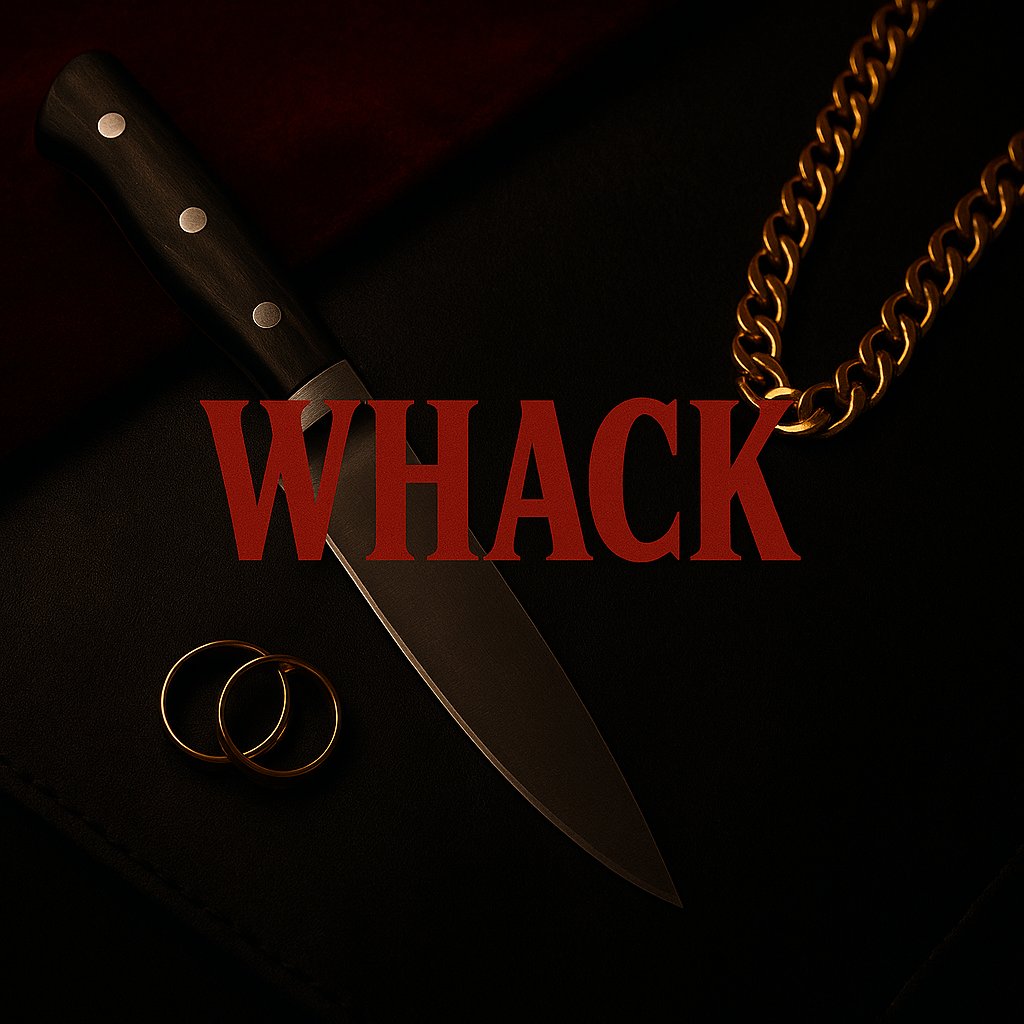 In this market, decisions need to be made. For the family. 

$WHACK