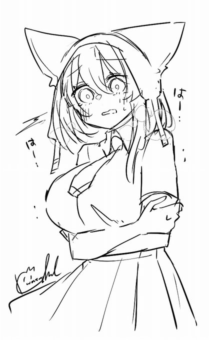 くおんちゃんも発現が長く続くと発情だってするかもしれないだろ(憶測 