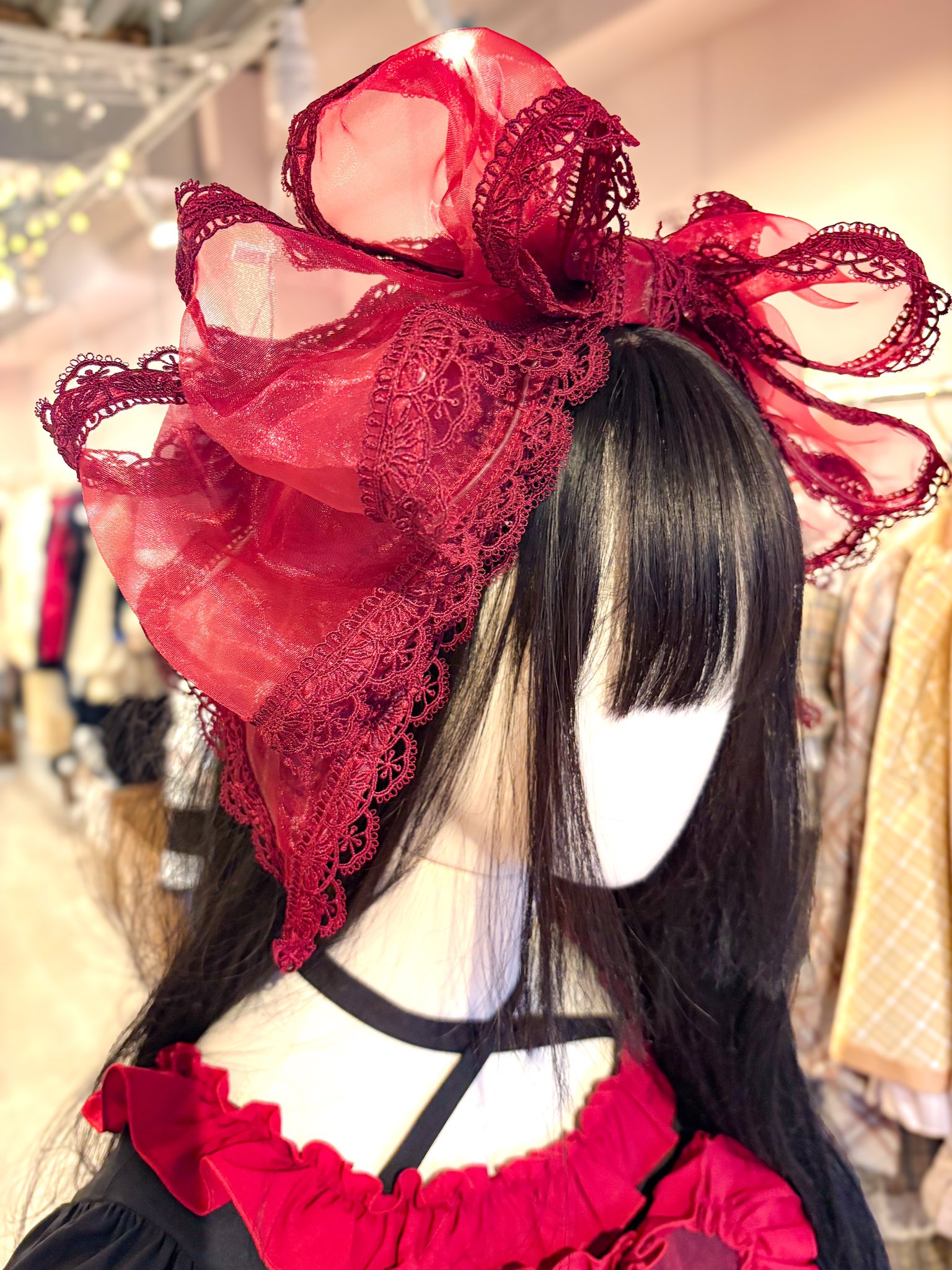 逆輸入 HoshibakoWorks‧✧̣̥̇‧星箱Works X / (@hoshibakoWorks) 帽子