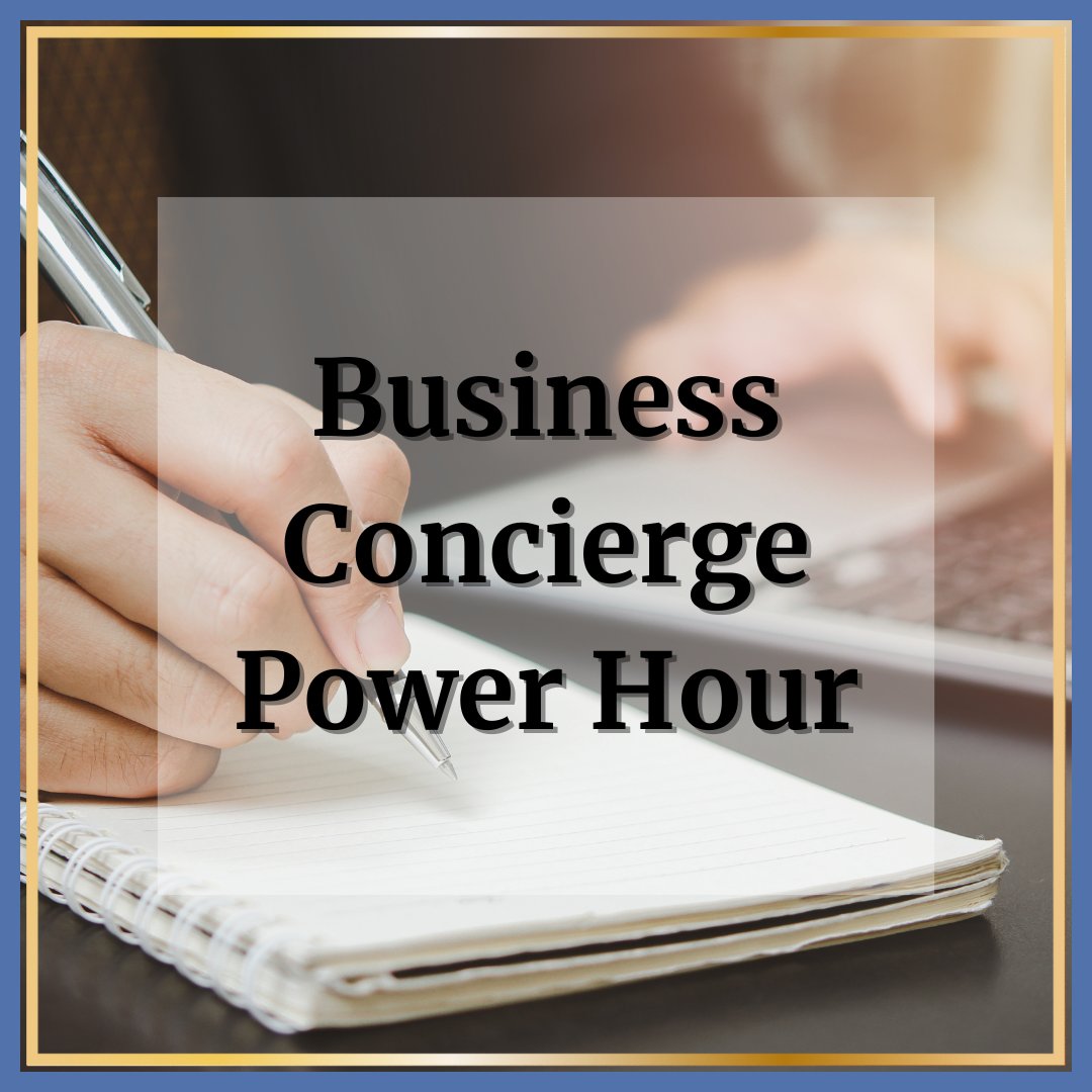 Recently started a business or looking to grow to the next level? Book your Business Concierge Power Hour and save yourself heaps of time and cost... zokit.co.uk/business-conci…