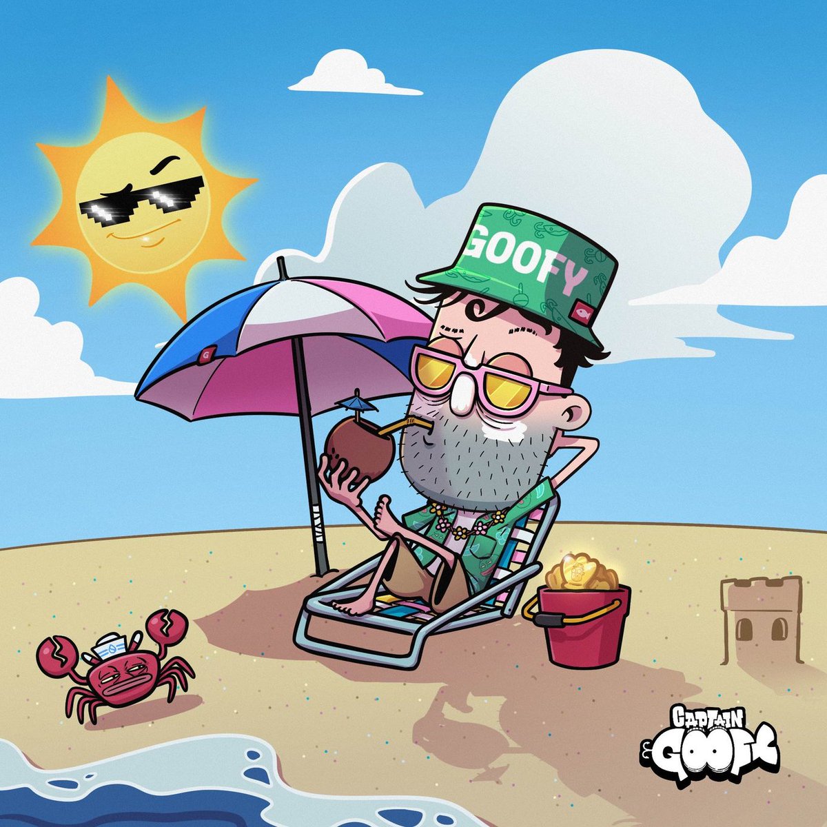 Captain GOOF tweet media