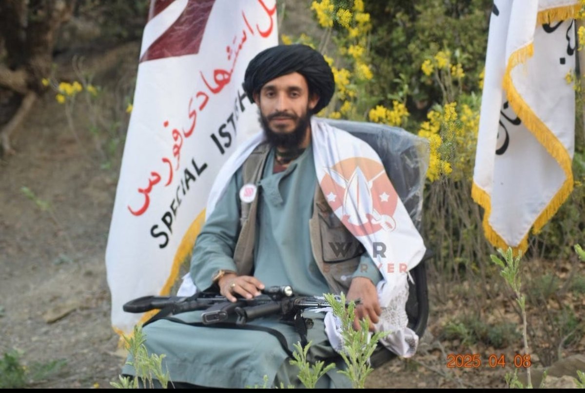 تر څو چى د خداى ج  په  ټوله ﺯمکه د خداى دين نه وي قائم شوى تر هغو به د حقى لارى ريښتينى اتلان په ارام ساه وانخلى