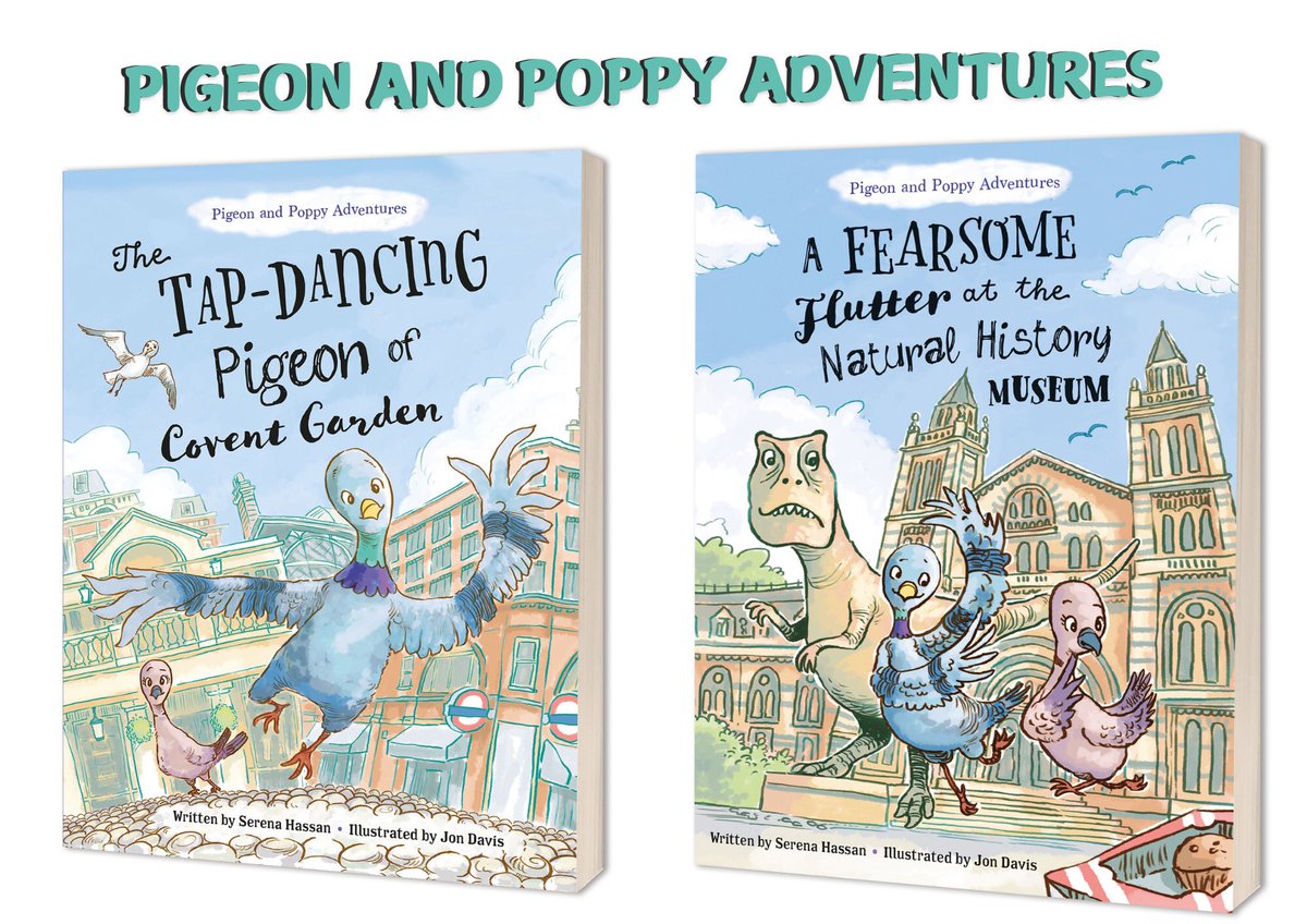 🌟Calling all Primary School Teachers!🌟 

Are you ready to captivate your pupils with an inspiring eco workshop experience? 🎭✨ Join me for The Tap-Dancing Pigeon of Covent Garden Workshop in your school! 

I have created them for every year but here is a peak:

📚 This