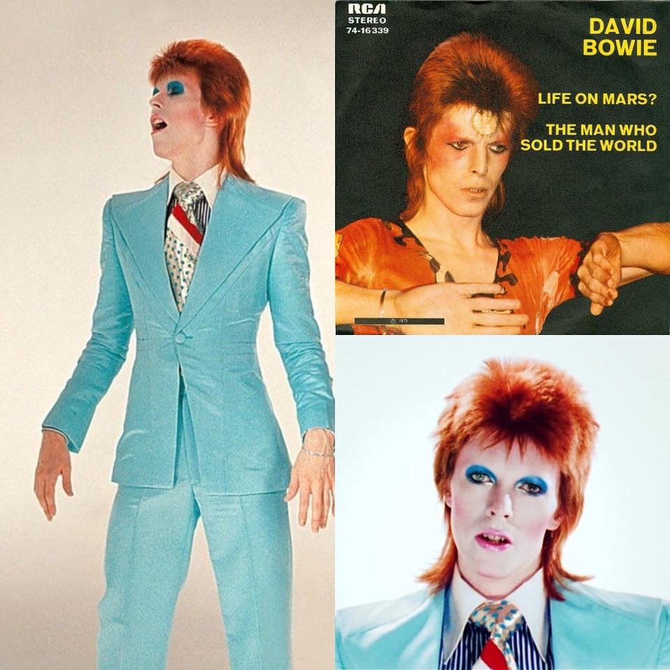 David Bowie News tweet media