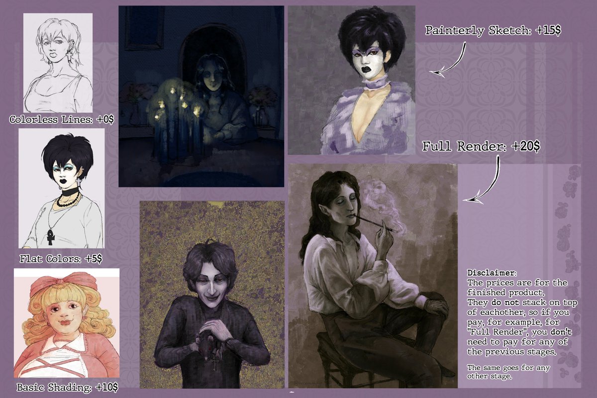 Vincent ・☙ ！🖤🦇🪲| C0MMS OPEN (0/10) (@vincevampyr) / Posts / X