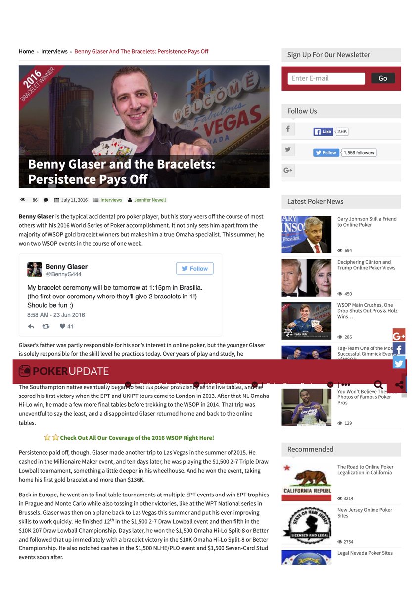 Hugh Glaser tweet media