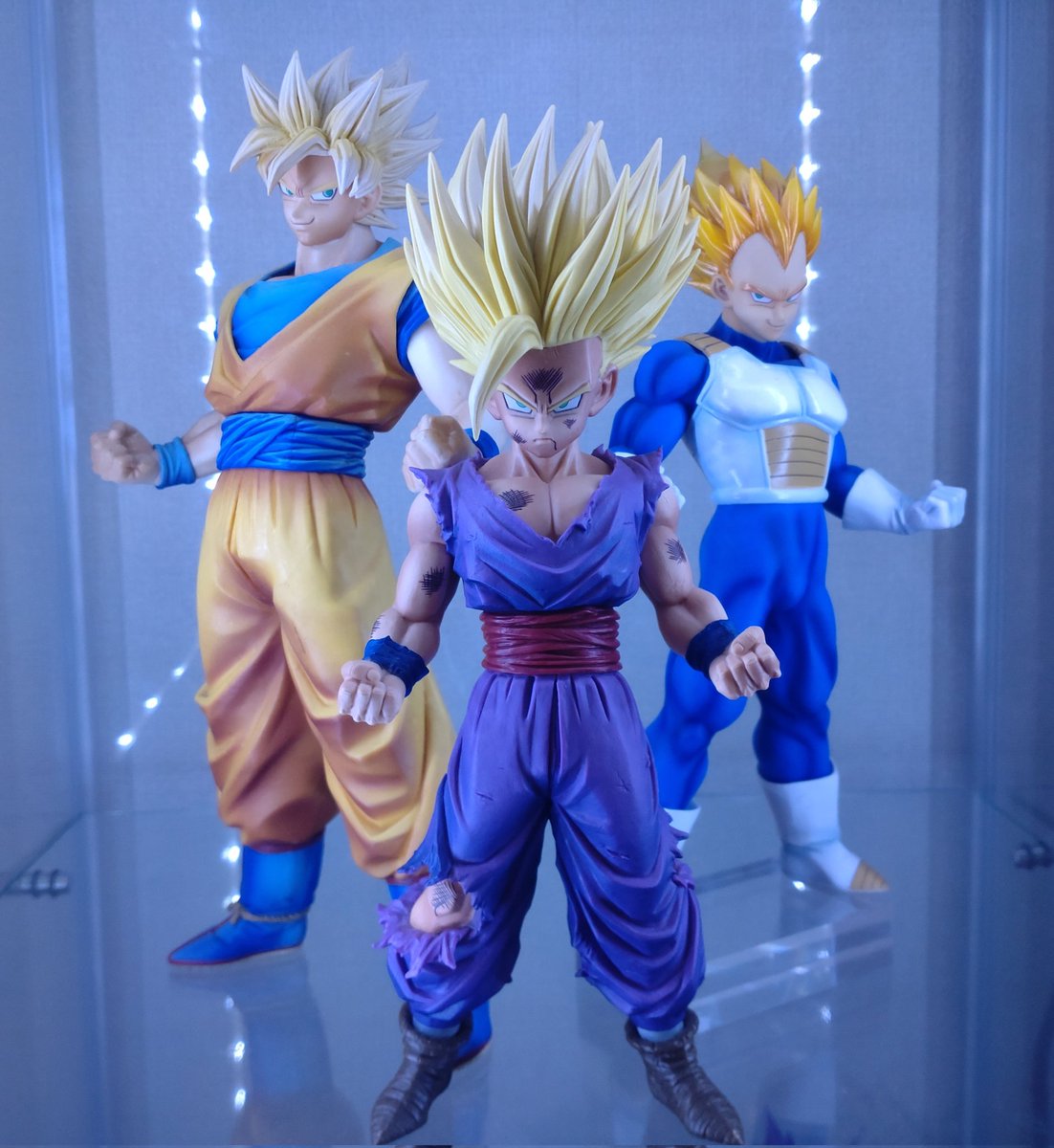 ドラゴンボールみんな欲しい ドラゴンボールZ スーパーサイヤ人 孫悟空 Tシャツ Dragon Ball