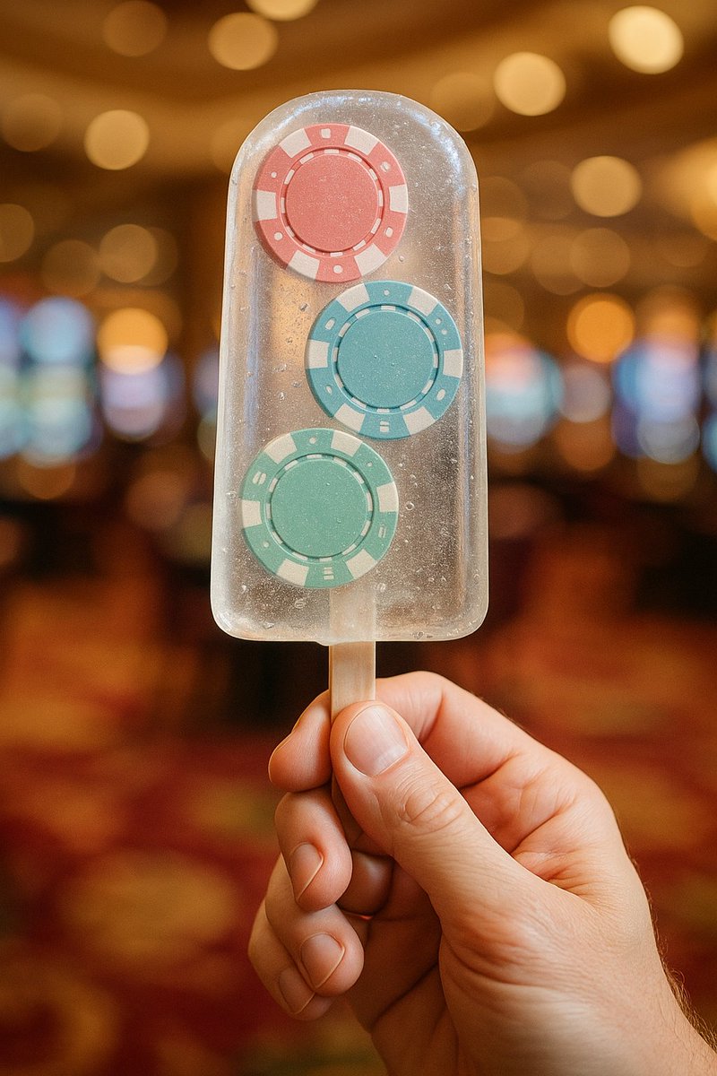 ApollionXYZ's tweet photo. 🚨 Countdown: 12 Days to Mint🚨
🧊Still Styles — 130 surreal popsicles.
🖼️Photoreal. Symbolic. All 1/1s.
🪙Minting July 4 — 0.002 ETH premint.
🌊 https://t.co/rZRar03Pia
#NFTdrop #OpenSea #StillStyles https://t.co/L3E59oLCXV