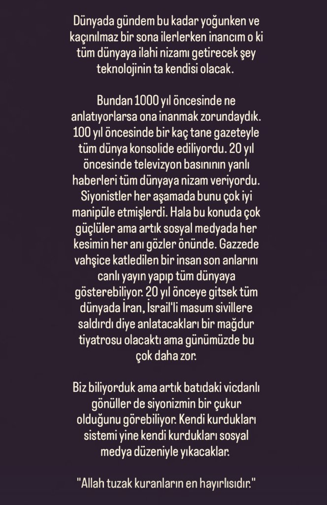 Allah tuzak kuranların en hayırlısıdır.