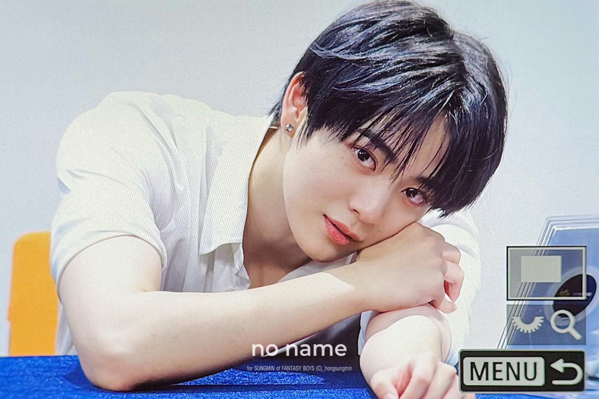 _hongsungmin's tweet photo. 250622
성미니🤍

#판타지보이즈 #FANTASYBOYS 
#홍성민 #HONGSUNGMIN 
#ホンソンミン #성냥이 #sungMINe https://t.co/ZcNT6dJJa2