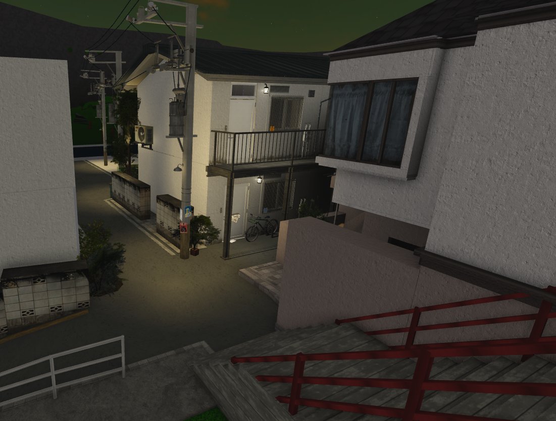 OSylexx's tweet image. most realistic build Ive ever done probably
#bloxburg #bloxburgbuilds