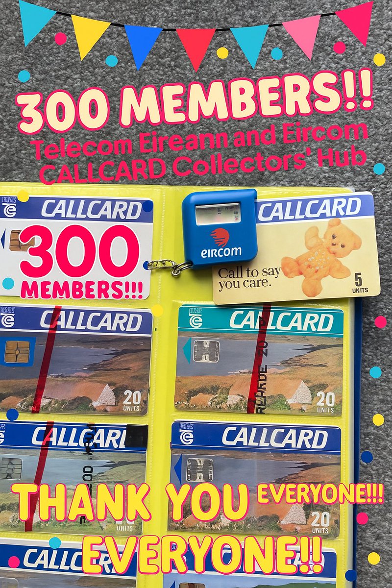 We've reached  over 300 members over on our Facebook group! Thank you all for helping  make this community strong. 🤩👍🏻🥳— feeling thankful.

facebook.com/groups/4321736…