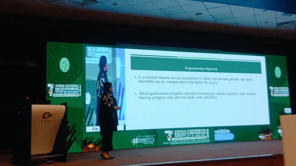 Nazish Butt π΅π° (@drnazishbutt) on Twitter photo I had an absolutely wonderful time discussing "Advance Endoscopy Training and Work-Life Balance" at the #7thAnnualConferenceofPGLDS! Itβs always inspiring to connect with fellow professionals in #WomeninGI. Let's keep the conversation going! I had an absolutely wonderful time discussing "Advance Endoscopy Training and Work-Life Balance" at the #7thAnnualConferenceofPGLDS! Itβs always inspiring to connect with fellow professionals in #WomeninGI. Let's keep the conversation going!