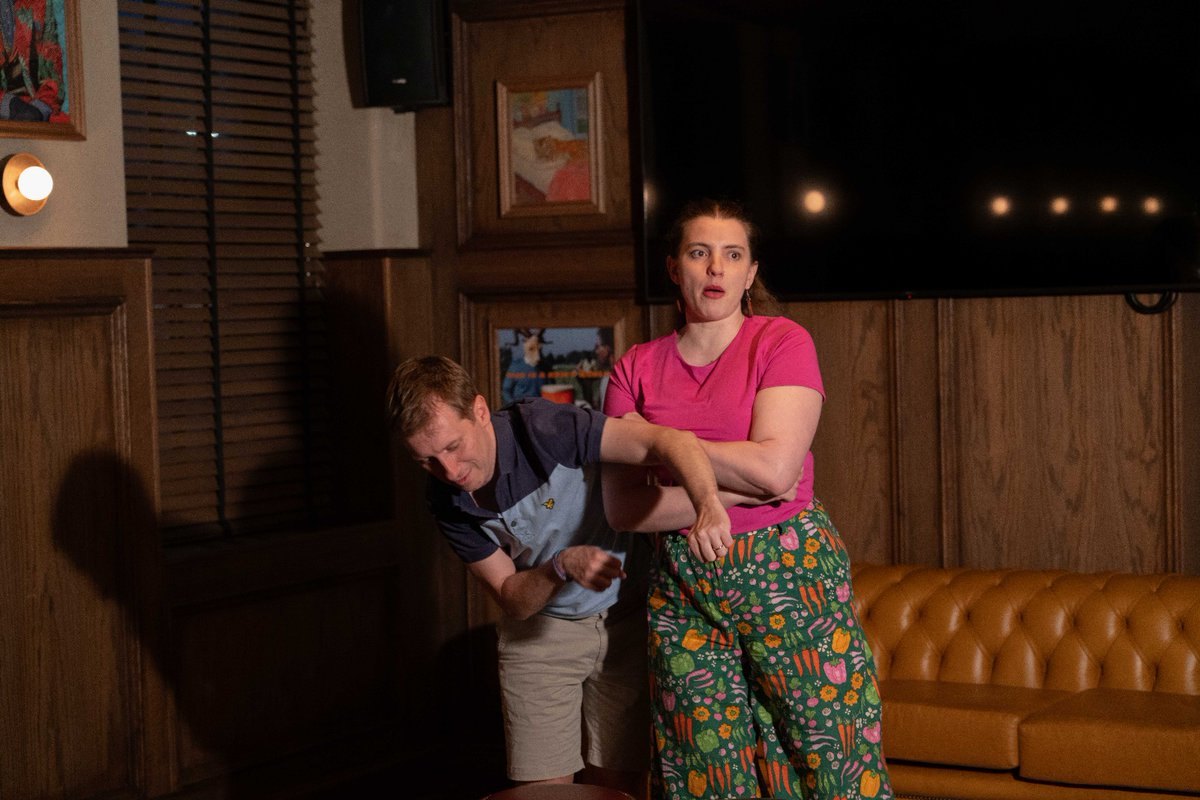 The Parentheticals tweet media