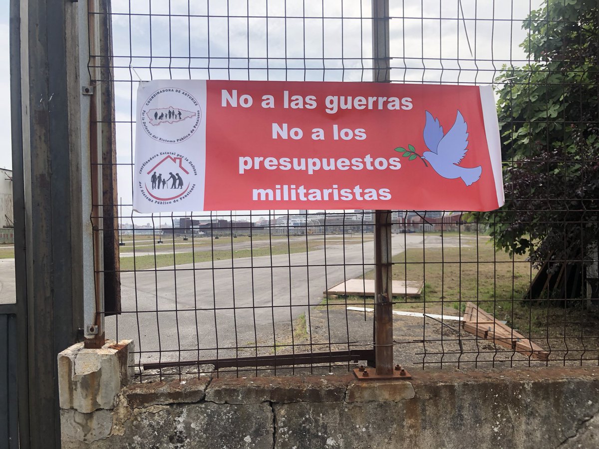 Movimiento Pensionistas Castrillón (@movimientopens1) on Twitter photo 
