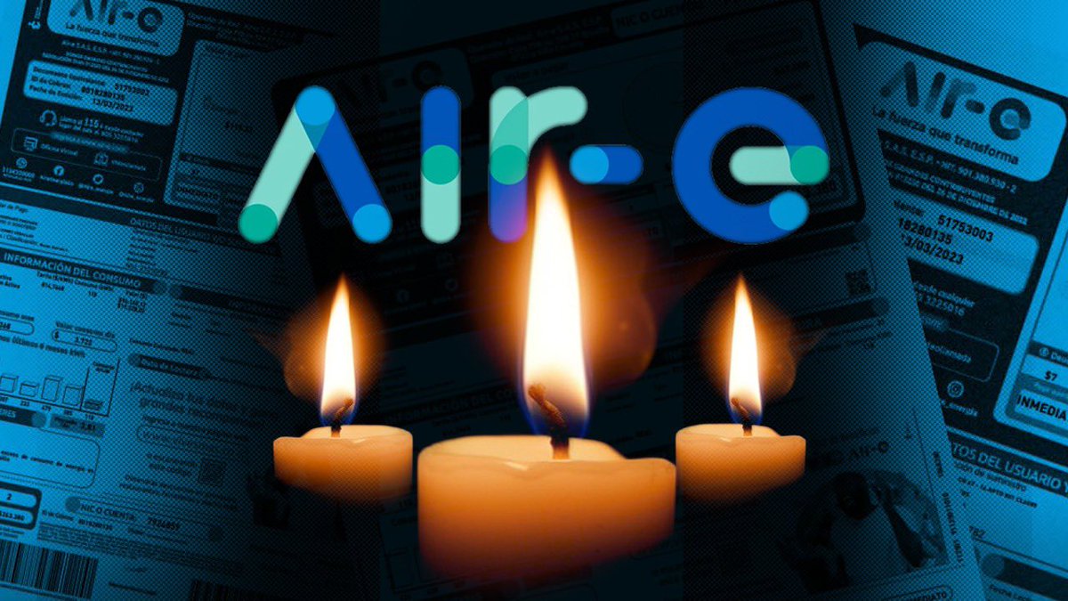 Radiografía de la crisis en Air-e que se agravó bajo el gobierno Petro: ¿el apagón fue solo el comienzo? 

CAMBIO revela cómo la fallida intervención profundizó los problemas de la empresa Air-e. Hoy, los apagones, las deudas y las disputas políticas amenazan con colapsar el