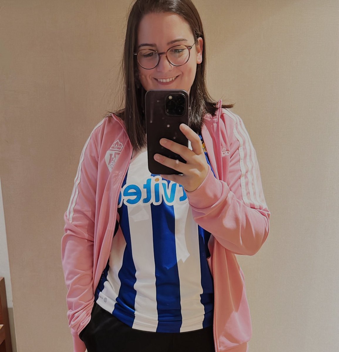 ORGULLOSA DE SER DE ESTE EQUIPO <a href="/SDP_1922/">SD Ponferradina SAD</a> 🙌

No ha podido ser pero volveremos al lugar que nos corresponde. Siempre contigo Deportiva 💙

#ponferradina #sdp #sdponferradina