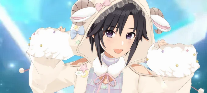 まこりんまこりん……