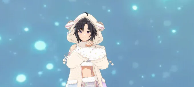 まこりん……