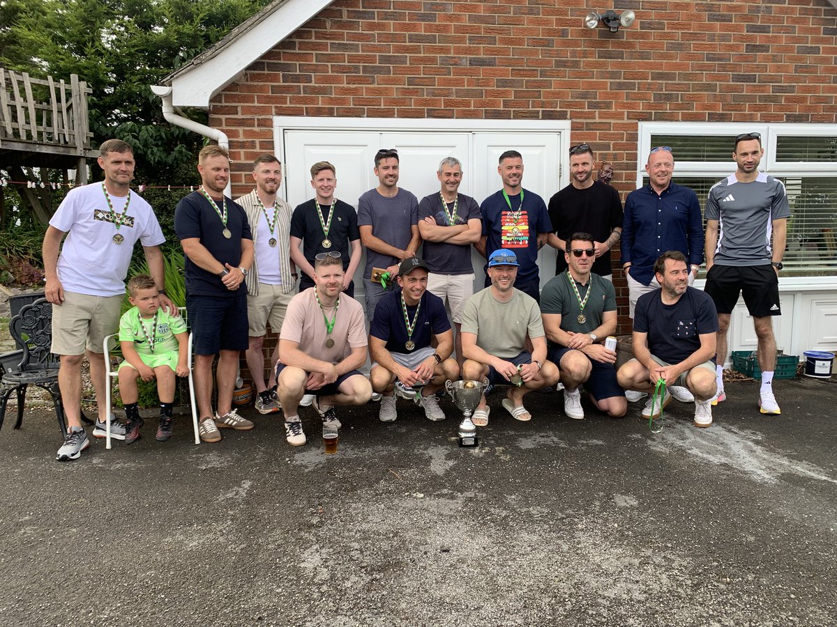 Hawarden Rangers Vets tweet media