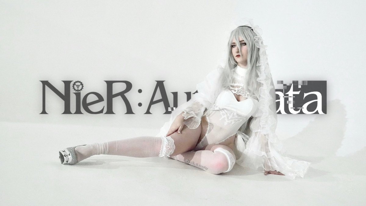 y_uk_ai_cosplay's tweet photo. #coser / #a2 - @y_uk_ai_cosplay
Game - #NieRAutomata
#a2nier #a2nierautomata #a2nierautomatacosplay #a2cosplay #nierautomatacosplay #niera2cosplay #ニーアオートマタ #ニーアオートマタコスプレ #コスプレニーアオートマタ #角色扮演 #コスプレイヤー #a2bride
@yokotaro https://t.co/qSkF8EfByc