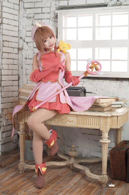 Twitterのコスプレ画像8