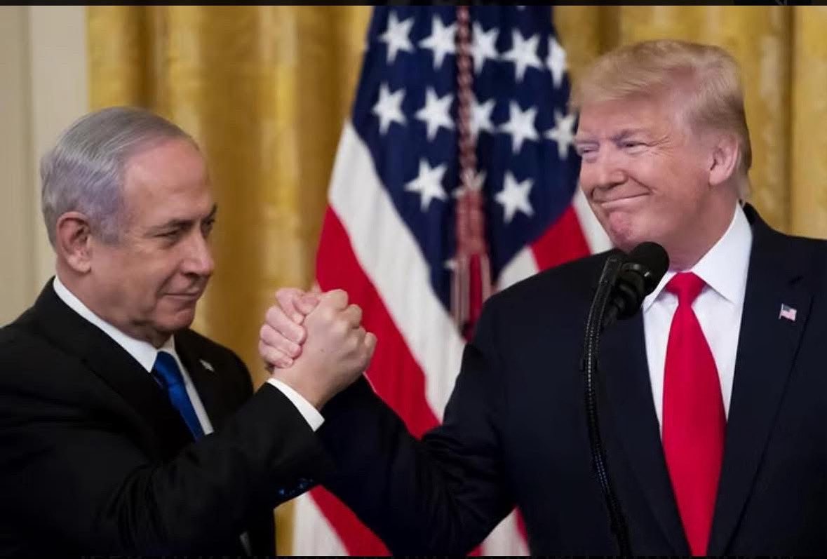 זו לא רק תקיפה, זו נקודת מפנה היסטורית. 

הלילה, העולם ראה מה קורה כשמנהיגים לא מפחדים, טראמפ פעל בנחישות ונתניהו בעקביות. איראן הגרעינית לא עוד איום תאורטי אלא יעד שסומן ונוטרל.  
ישראל לא לבד ויש לה גב של ברית אמיצה ובלתי ניתנת לערעור.  

תודה לאל על רגע של צדק.
#ישראל