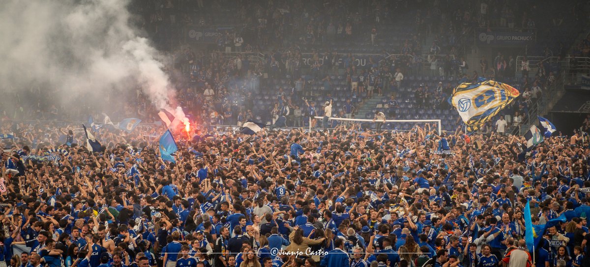 El orgullo de no haber abandonado.
#VOLVIMOS