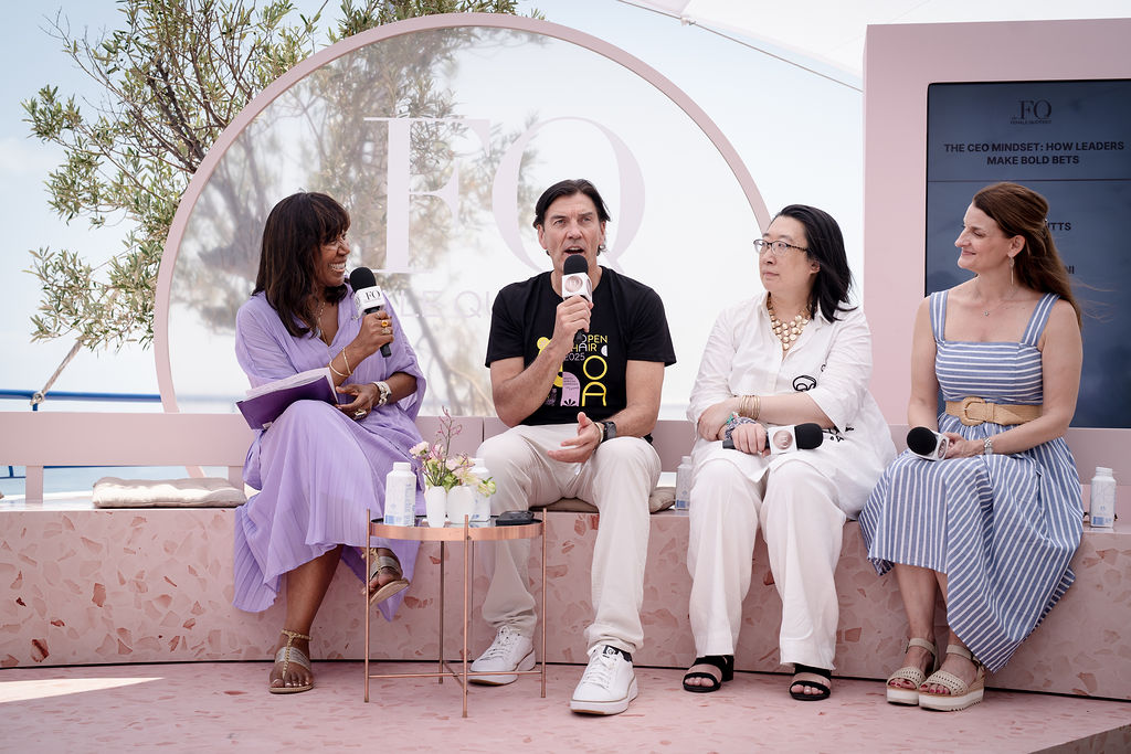 HBAnet (@hbanet) on Twitter photo We're still energized by last week’s powerful panel in The FQ Lounge during #CannesLions! Mary Stutts, HBA CEO, led a bold discussion on redefining leadership through purpose, resilience, and innovation. Thank you <a href="/femalequotient/">The Female Quotient</a> and congrats on 10 years of impact! #HBAimpact We're still energized by last week’s powerful panel in The FQ Lounge during #CannesLions! Mary Stutts, HBA CEO, led a bold discussion on redefining leadership through purpose, resilience, and innovation. Thank you <a href="/femalequotient/">The Female Quotient</a> and congrats on 10 years of impact! #HBAimpact