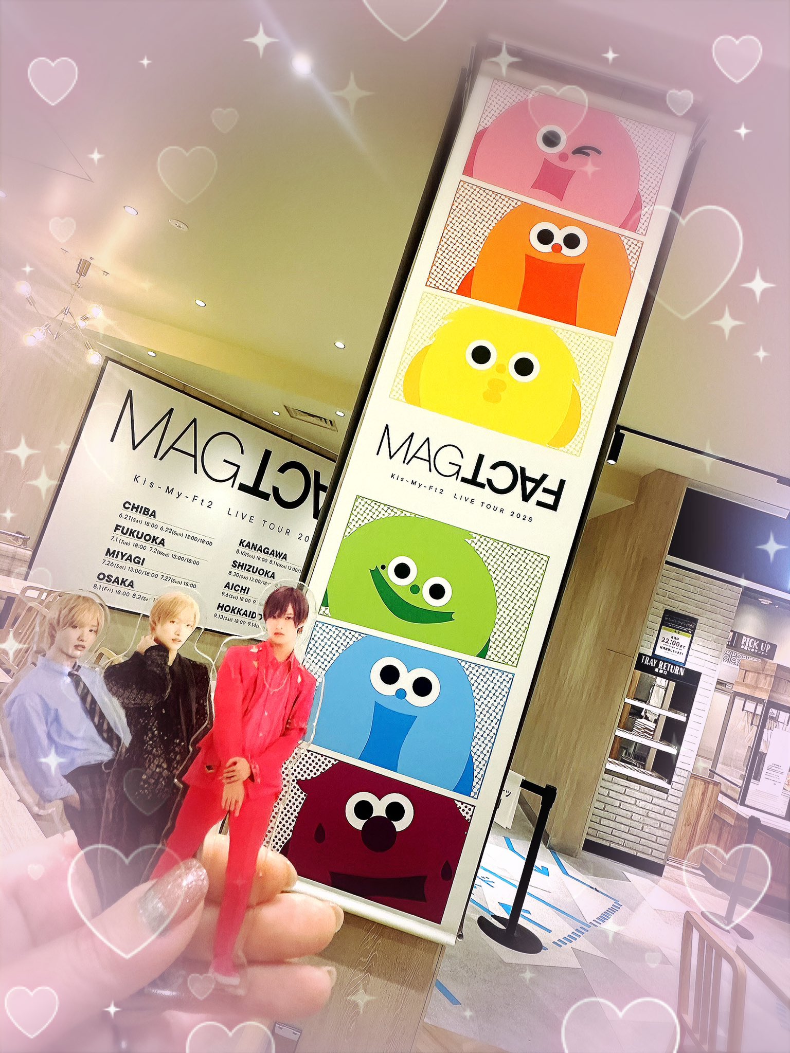 かおりママ♡0714♡IMP. (@kaori1525) / X