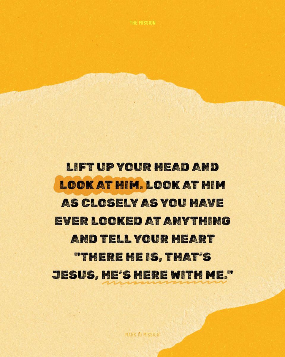 This week’s Mission is simple but powerful: at the moment of consecration, lift your eyes and look at Jesus. Tell your heart, “There He is — He’s here with me.”
#Mark10Mission #Mission #Eucharist #SundayMass #CatholicKids